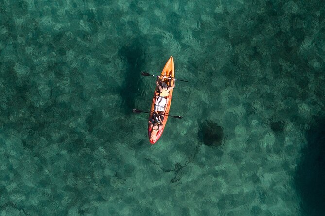 Double Kayak Hire - 4 Hours - Key Points For Your Four-Hour Paddle