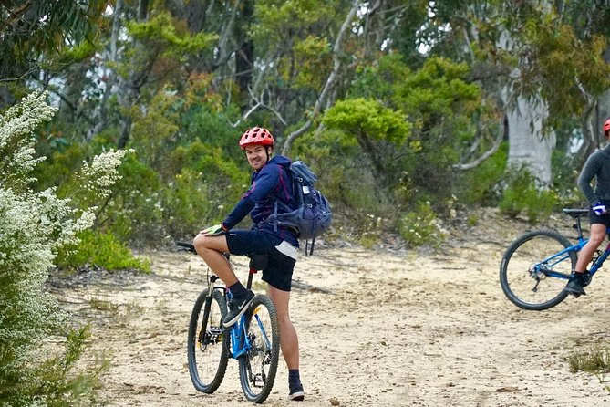 E-bike (electric) - Blue Mountains - Hanging Rock - SELF-GUIDED Hire Service - What the $131.97 price covers