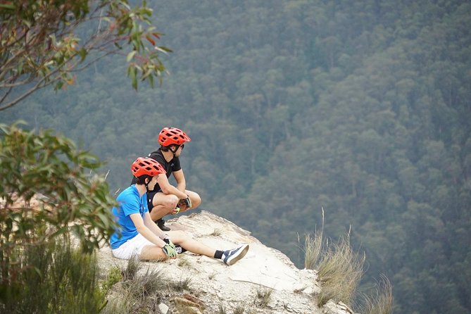 E-bike (electric) - Blue Mountains - Hanging Rock - SELF-GUIDED Hire Service - What to bring and confirm