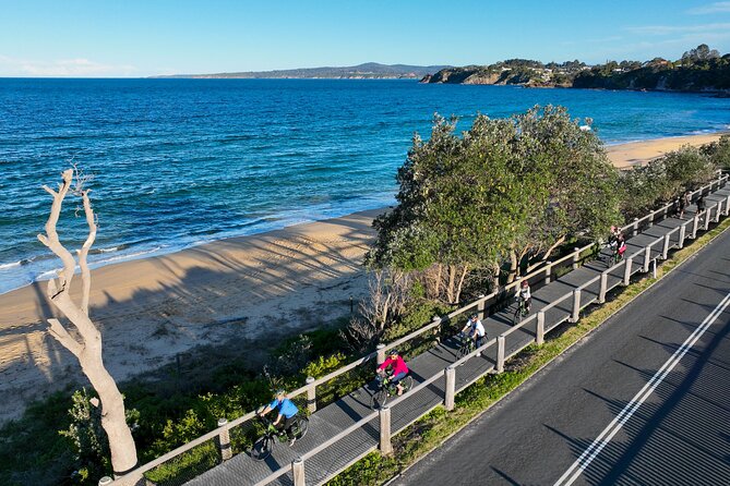 E-Bike Hire & Mountain Bike Hire Port of Eden - Who will enjoy this bike hire most