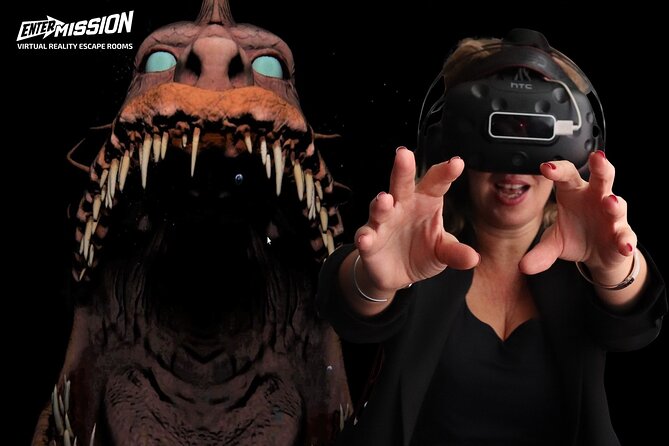 Entermission Sydney 60min Virtual Reality Escape Rooms - Is it suitable for children and families?