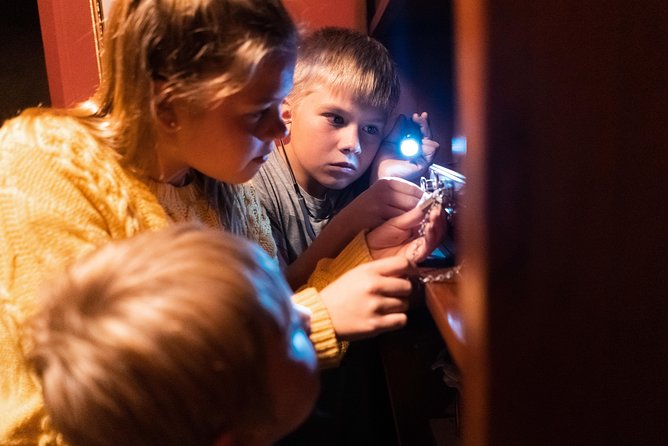 Escape Hunt Sydney - Who should book Escape Hunt Sydney?