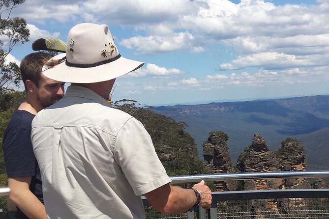 Exclusive Blue Mountains Wildlife and Bushwalk Tour From Sydney - Why this tour works for a first Blue Mountains visit