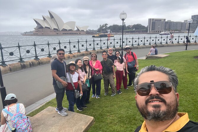 Explore Sydney on Your Own Private Tour - A private way to get your Sydney bearings