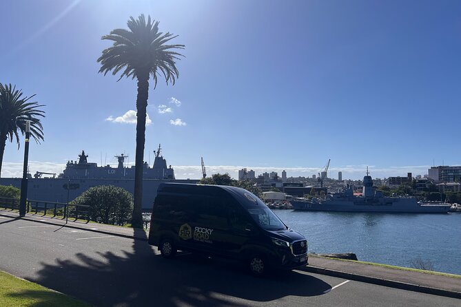 Explore Sydney on Your Own Private Tour - Mrs Macquarie’s Chair connects history and views