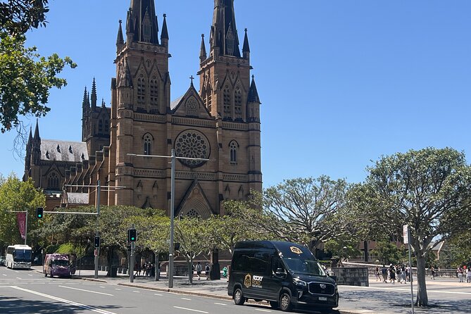 Explore Sydney on Your Own Private Tour - Woolloomooloo brings in local food