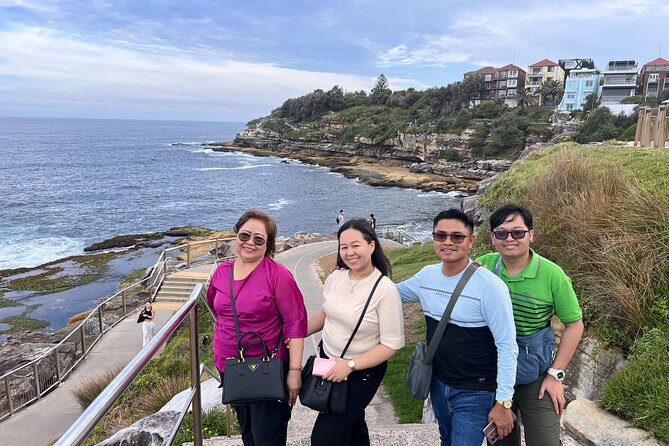 Explore Sydney on Your Own Private Tour - The Gap shows Sydney’s wilder edge
