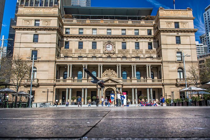 Explore Sydney's Secrets In A Series Of Fun Cryptic Clues - Who will enjoy this activity most?