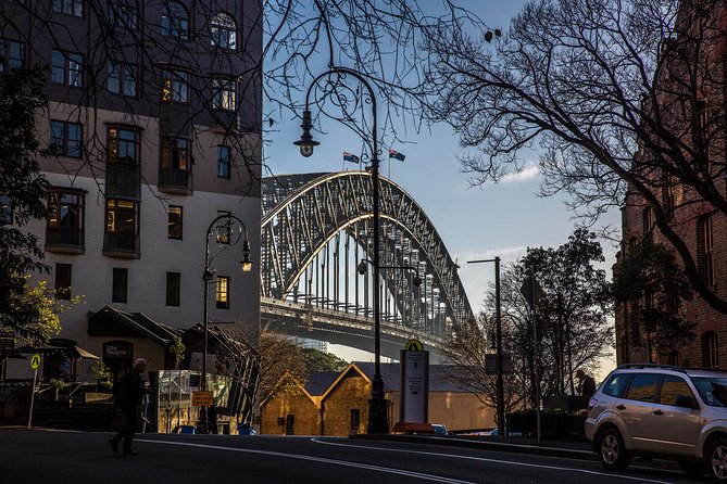 Explore The Rocks Sydney In A Series Of Fun Cryptic Clues - Starting at Customs House near Circular Quay