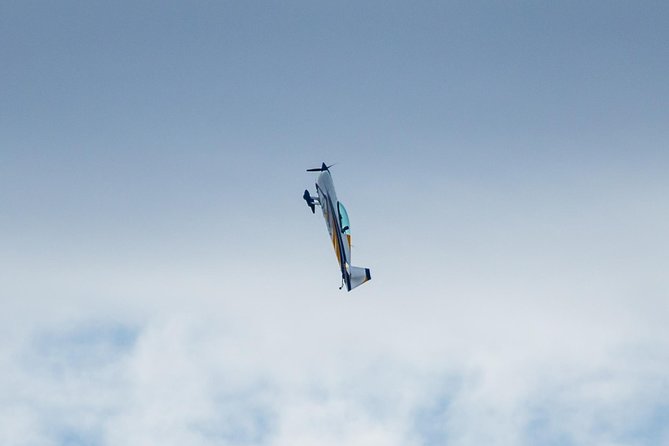 Extreme Aerobatics Experience in the Extra 330LX - What this flight really is