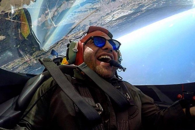 Extreme Aerobatics Experience in the Extra 330LX - The Bankstown Aerodrome start