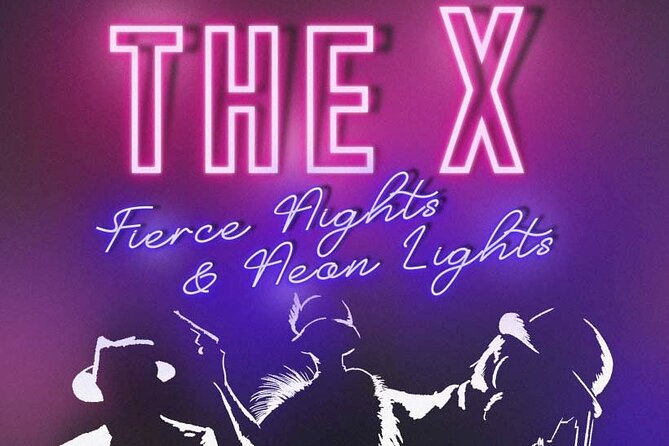 Fierce Nights & Neon Lights - Kings Cross Sydney Scavenger Hunt - Stop 1: Elizabeth Bay House and the first clues