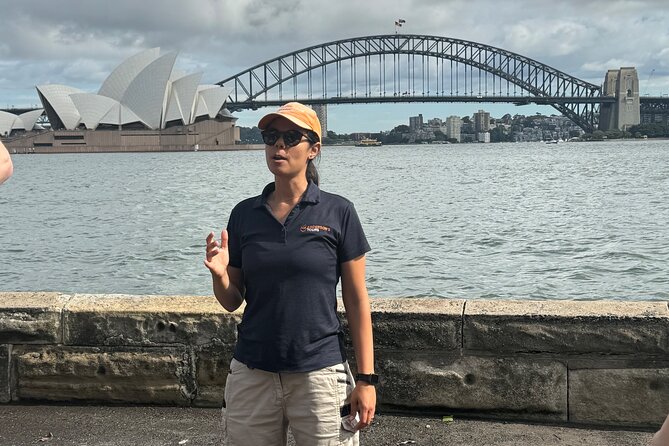 First Timer Sydney Sightseeing & Bondi Beach 1/2 Day Tour - Why this four-hour tour works for a first Sydney morning