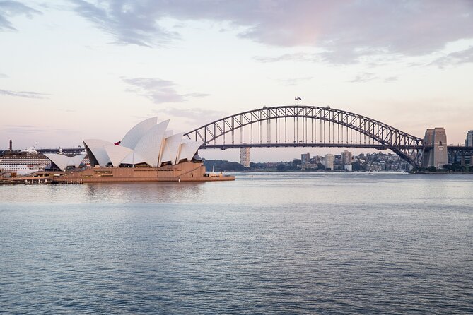 First Timer Sydney Sightseeing & Bondi Beach 1/2 Day Tour - Sydney from the coach: Hyde Park to Oxford Street
