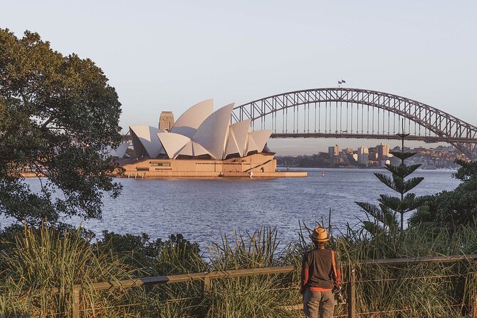 First Timer Sydney Sightseeing & Bondi Beach 1/2 Day Tour - The guide can shape the whole experience