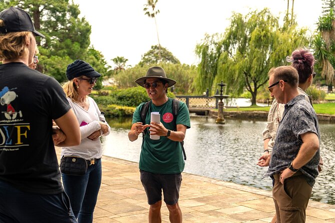 Foraging Tour: Botanical Gardens Walk & Picnic - Wildlife and the changing character of the gardens
