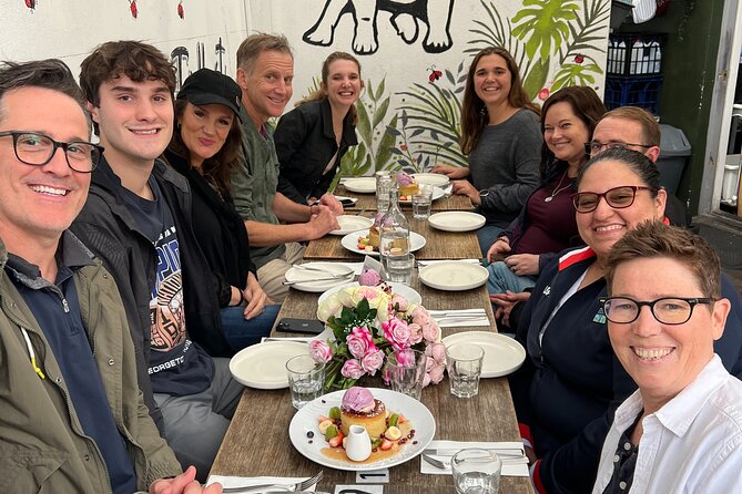Forkabout Sydney foodie walking tour - Key points to know before booking