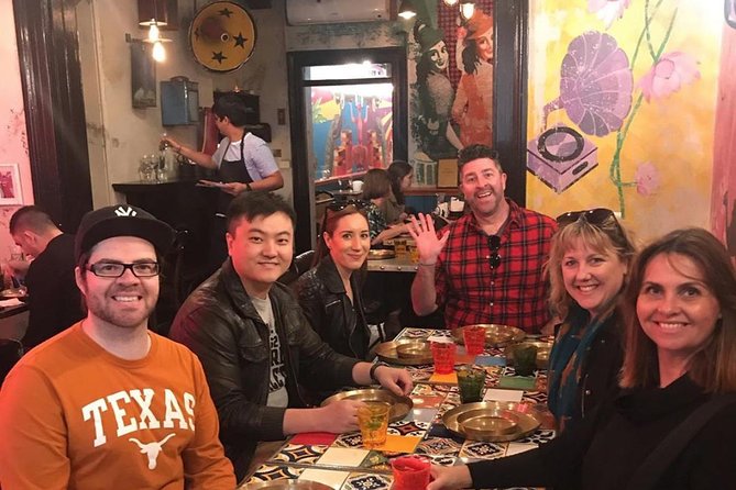 Forkabout Sydney foodie walking tour - Five or six tastings, not just a single lunch