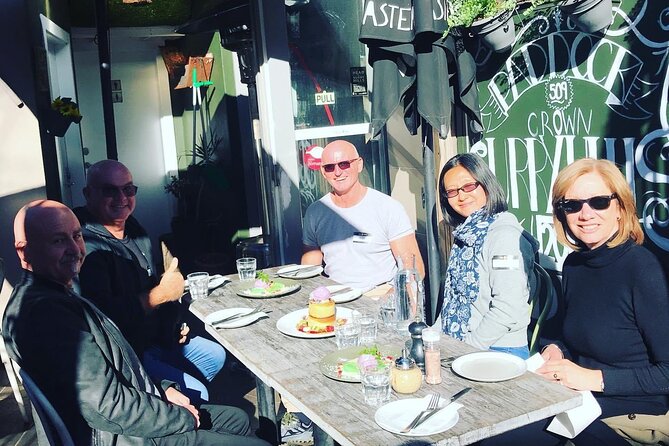 Forkabout Sydney foodie walking tour - Starting at Plaza Ibero American at noon