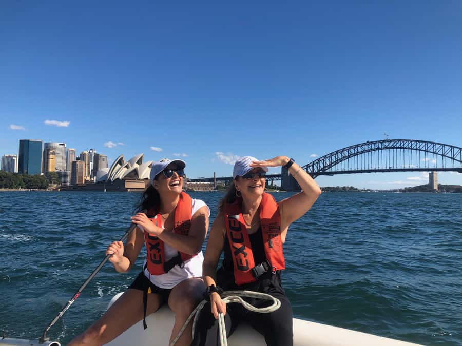 From Manly: Sydney Harbour Hands-On 2.5 Hour Yacht Cruise - Key points to know before you book