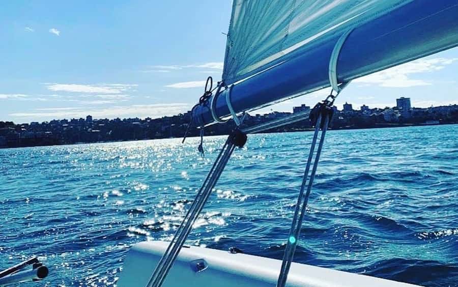 From Manly: Sydney Harbour Hands-On Taster Yacht Cruise - Why a small yacht changes Sydney Harbour