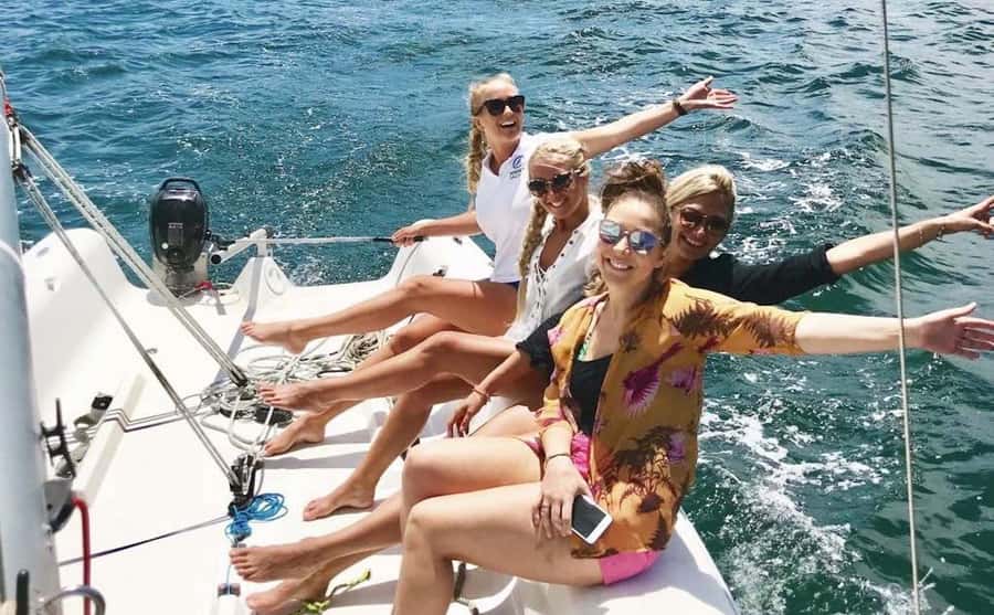 From Manly: Sydney Harbour Hands-On Taster Yacht Cruise - Meeting the yacht at Manly Yacht Club