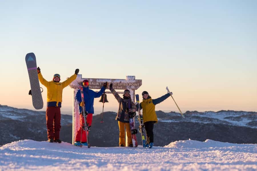 From Sydney: 1-Day Tour to Thredbo Snow Resort - Leaving Sydney after dark