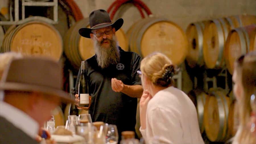 From Sydney: All Inclusive Boutique Hunter Valley Wine Tour - The second cellar door and the limits of boutique wine
