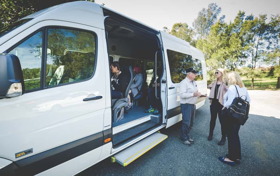 From Sydney: Blue Mountains Bushwalks & Featherdale Tour - Wentworth Falls brings the walking into focus