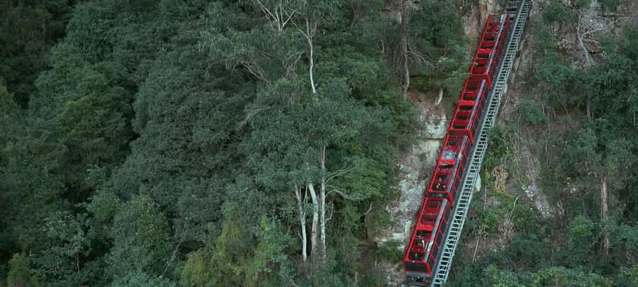 From Sydney: Blue Mountains Day Tour & Hop-on, Hop-off Tour - Who gets the best value from $169