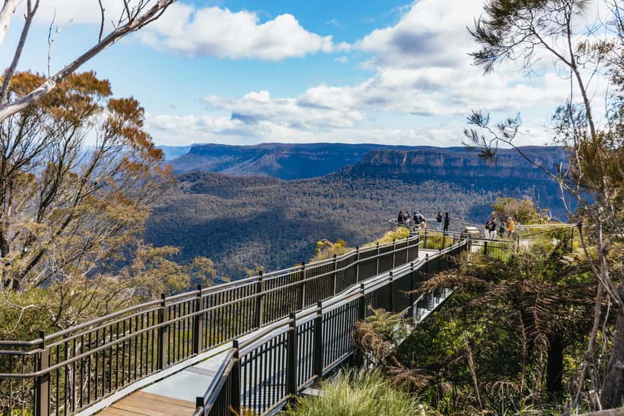 From Sydney: Blue Mountains Full-Day Trip - Key points at a glance