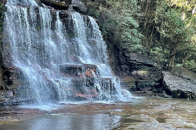 From Sydney Blue Mountains Private Tour with Wildlife Park - Leura, the garden village