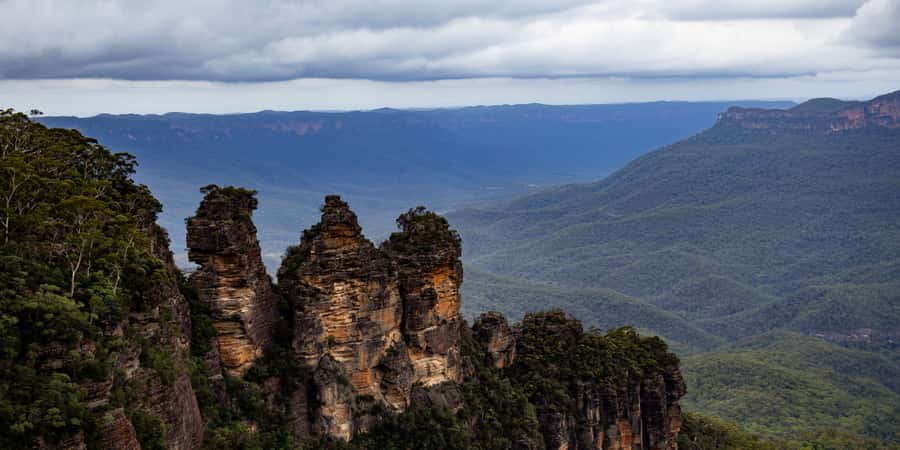From Sydney: Blue Mountains, Scenic Railway, & Sydney Zoo - Key points at a glance