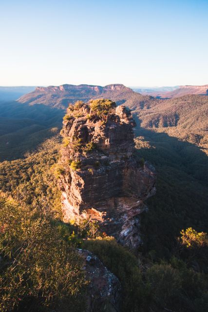 From Sydney: Blue Mountains, Scenic Railway, & Sydney Zoo - Scenic World’s three different viewpoints