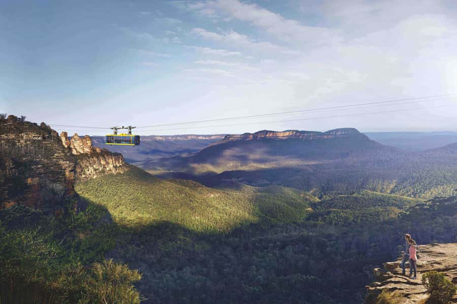 From Sydney: Blue Mountains, Scenic World, Zoo, & Ferry Ride - Why this Blue Mountains day works