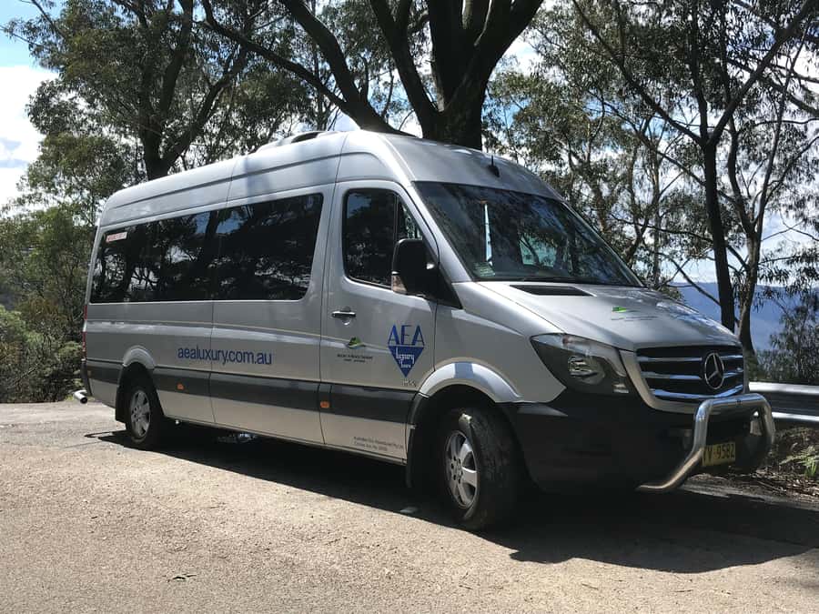 From Sydney: Blue Mountains Small-Group Tour Picnic & Hike - Audio commentary and language limits