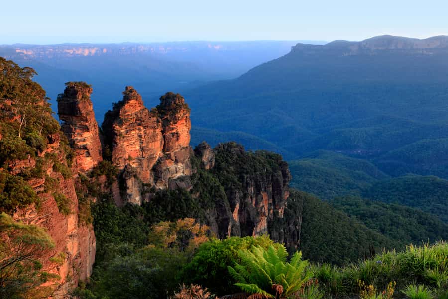 From Sydney: Blue Mountains, Sydney Zoo & Walking Tour - Sydney Zoo puts wildlife first at 9 a.m.