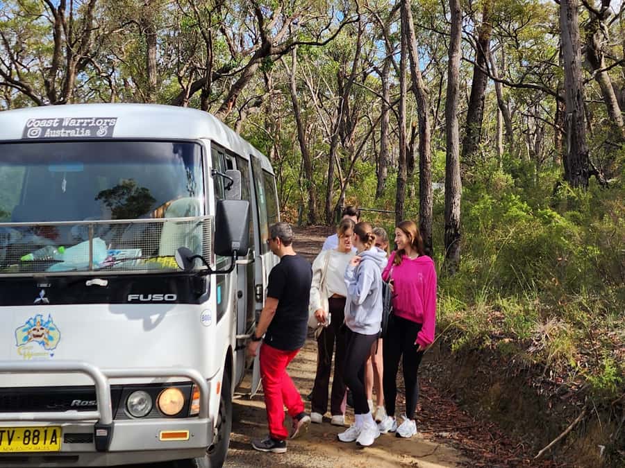 From Sydney: Blue Mountains Tour with Waterfall Walk & Lunch - The Three Sisters and the Katoomba views