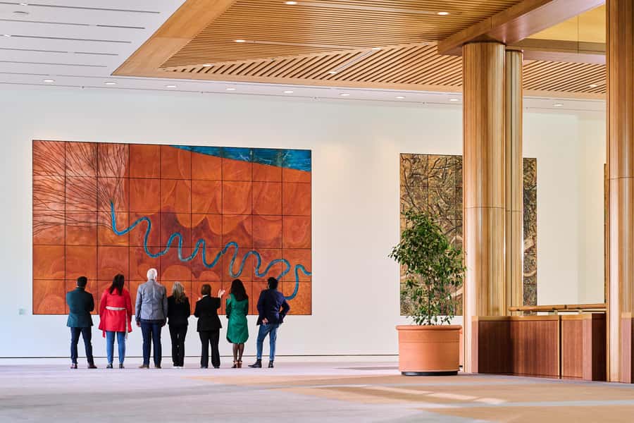 From Sydney: Explore Canberra Includes Buffet Lunch - Canberra’s planned design and embassy district