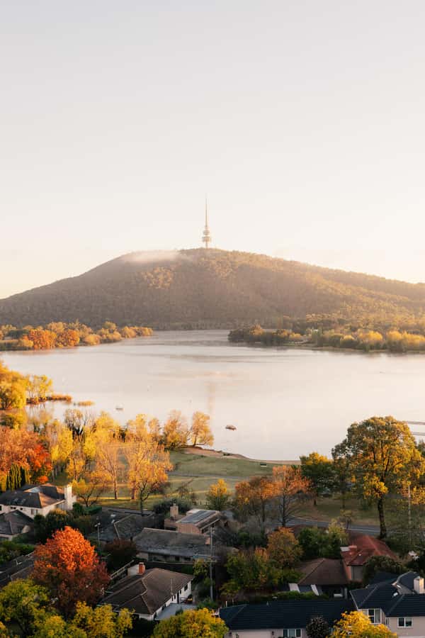 From Sydney: Explore Canberra Includes Buffet Lunch - The Australian War Memorial from the outside