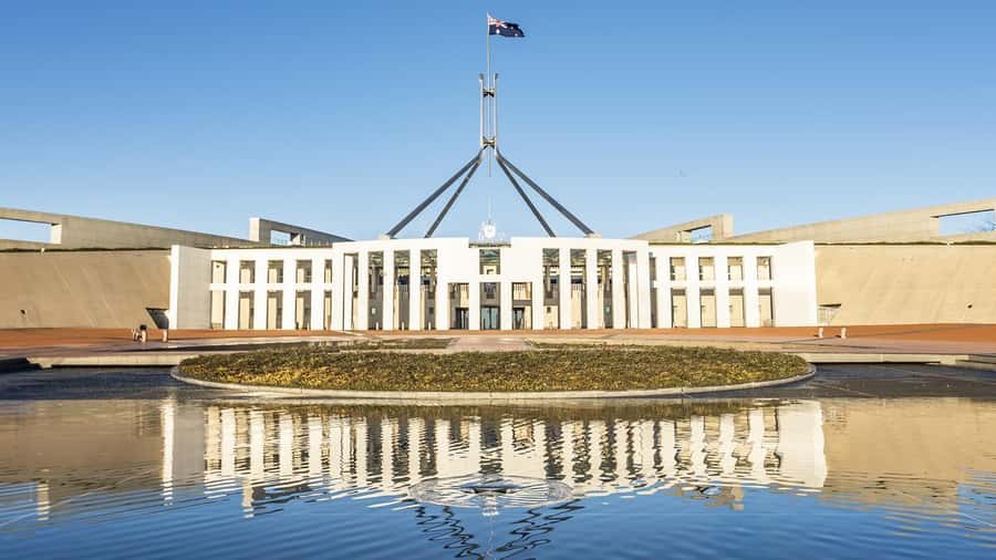 From Sydney: Explore Canberra Includes Buffet Lunch - The early Sydney departure sets the pace