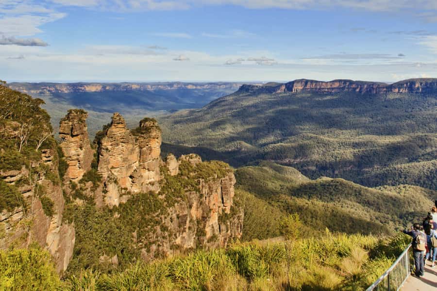 From Sydney: Full Day Blue Mountains Tour in a small group - Why this Blue Mountains day works for first-time visitors