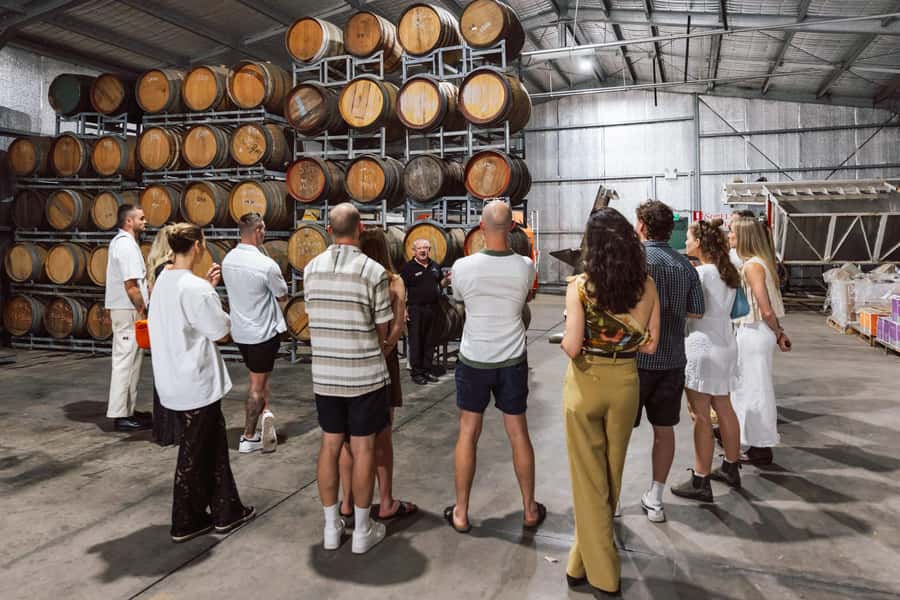 From Sydney: Full-Day Hunter Valley Wine Tour & Lunch - Who should book this tour?