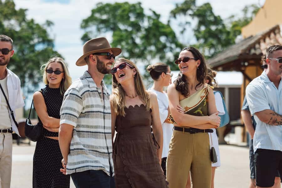 From Sydney: Full-Day Hunter Valley Wine Tour & Lunch - The final stop: local gin, vodka, and liqueurs