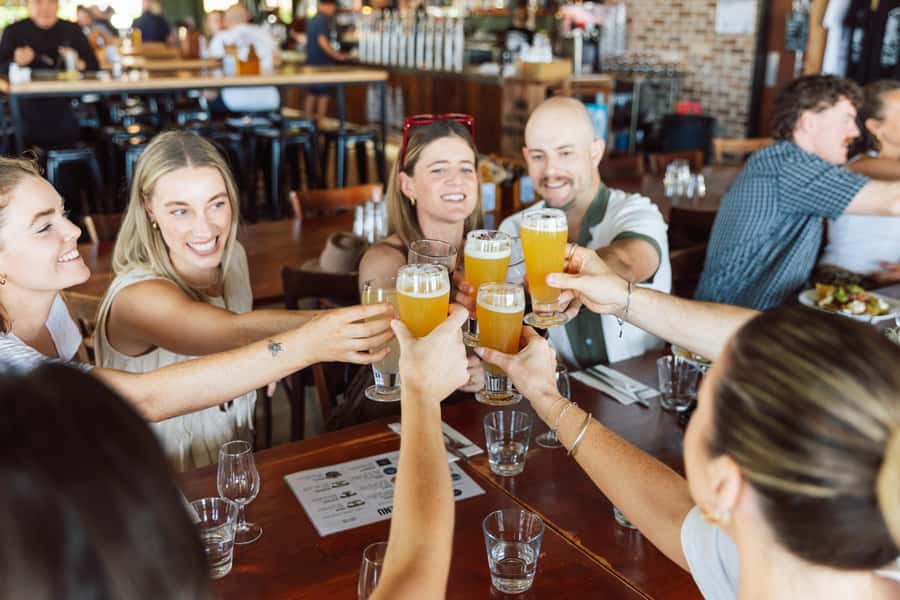 From Sydney: Full-Day Hunter Valley Wine Tour & Lunch - What $155 gets you