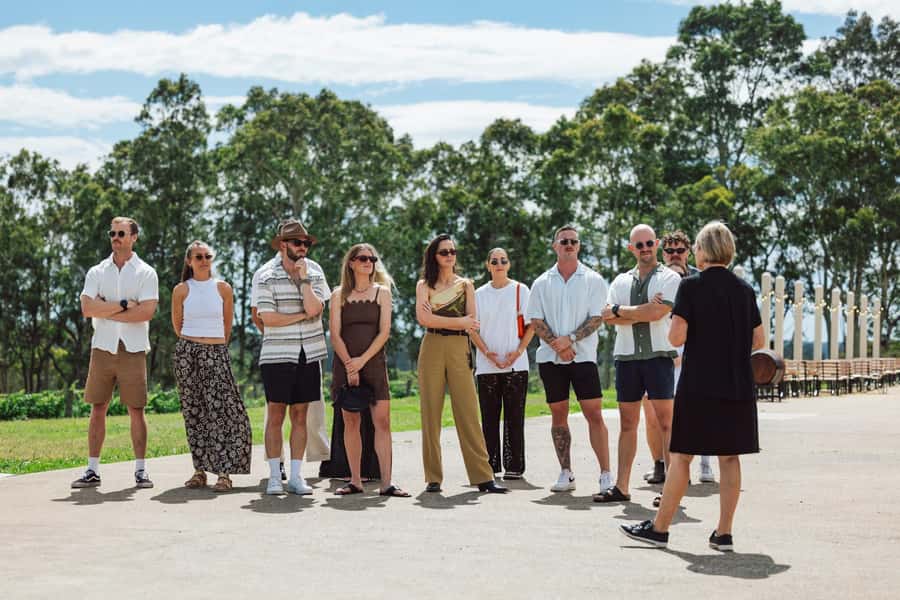 From Sydney: Full-Day Hunter Valley Wine Tour & Lunch - Guides make the difference