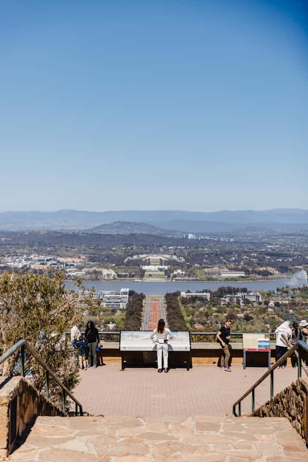 From Sydney: Full-Day Tour to Canberra - A reflective visit to the Australian War Memorial