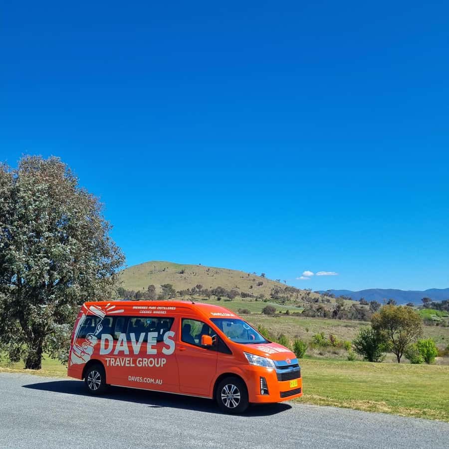 From Sydney: Hunter Valley Beer & Wine Group Tour - Lunch at a winery or local venue