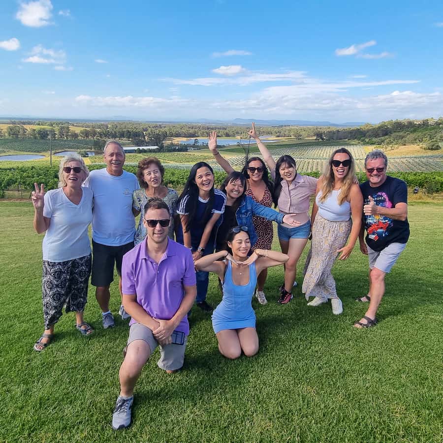 From Sydney: Hunter Valley Beer & Wine Group Tour - Spirits after lunch: gin, vodka and liqueurs