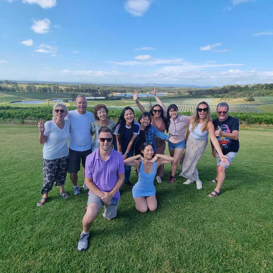 From Sydney: Hunter Valley Wine, Gin & Food Tastings Tour - Cheese, wine, chocolate, and dessert